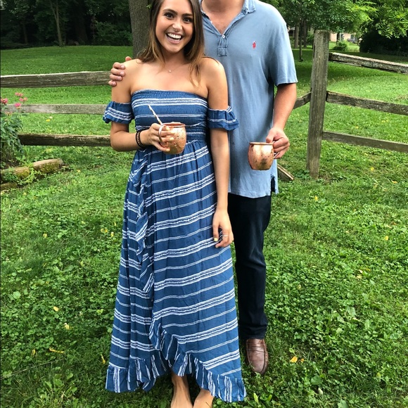 Planet Blue Heath Dress - Picture 4 of 4